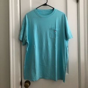 Southern Tide T-Shirt- Sky Blue